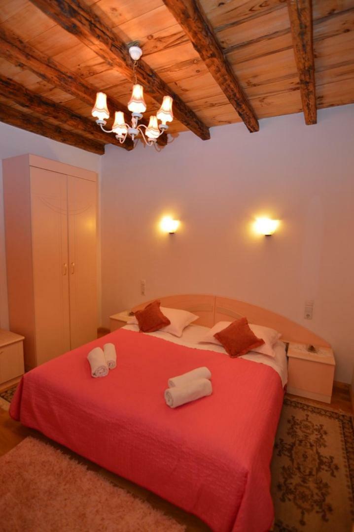 Baderna Apartment Bagian luar foto