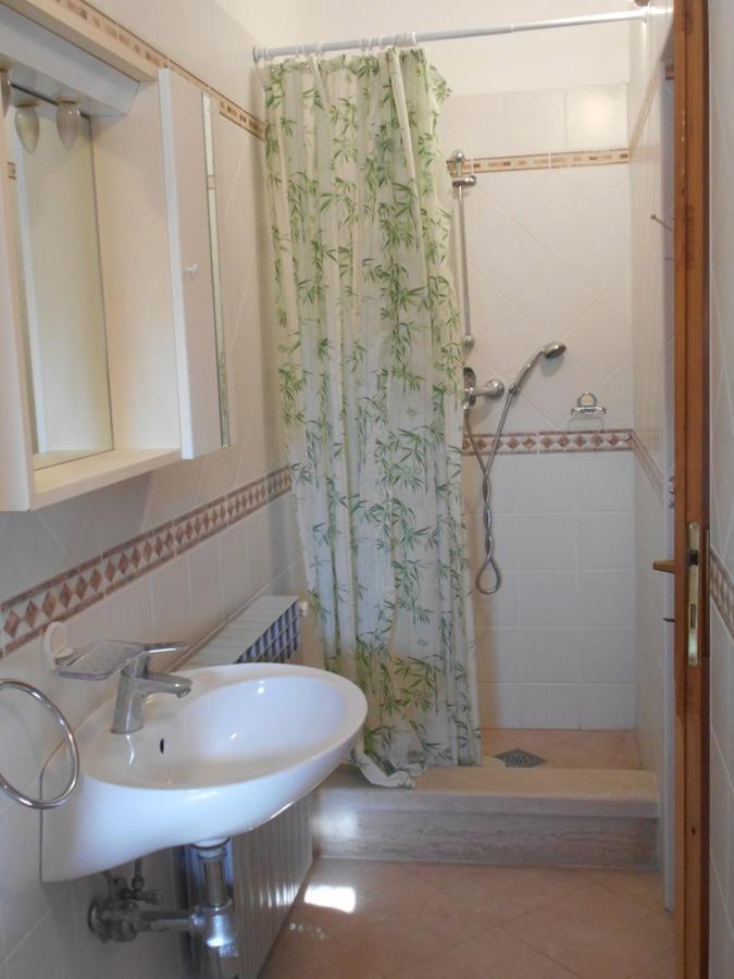 Baderna Apartment Bagian luar foto