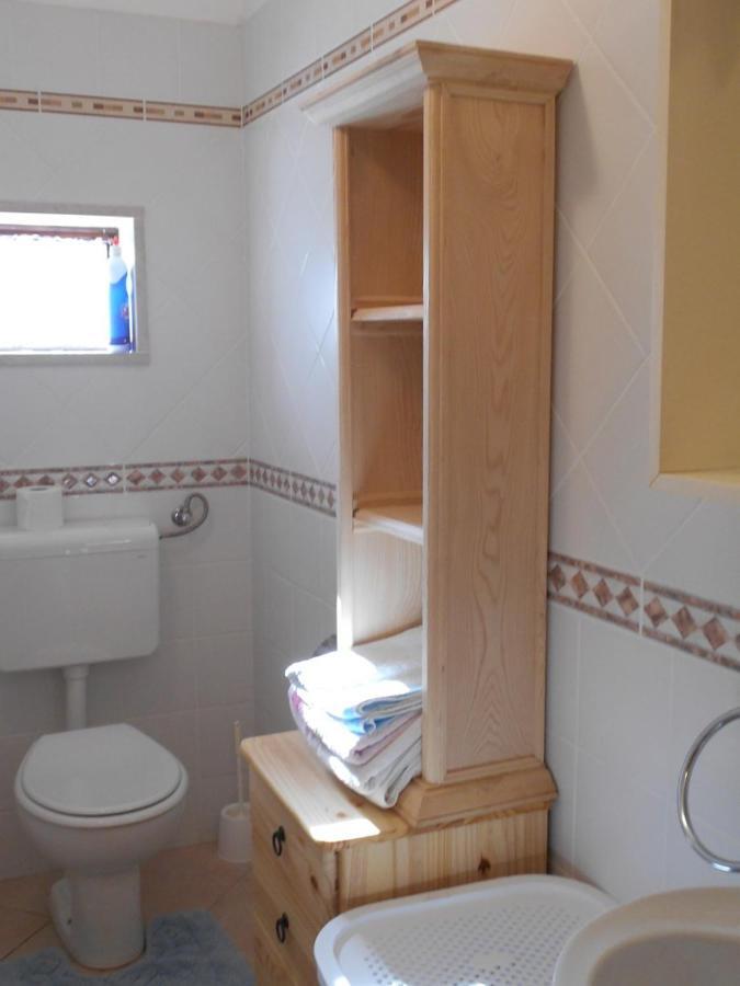 Baderna Apartment Bagian luar foto