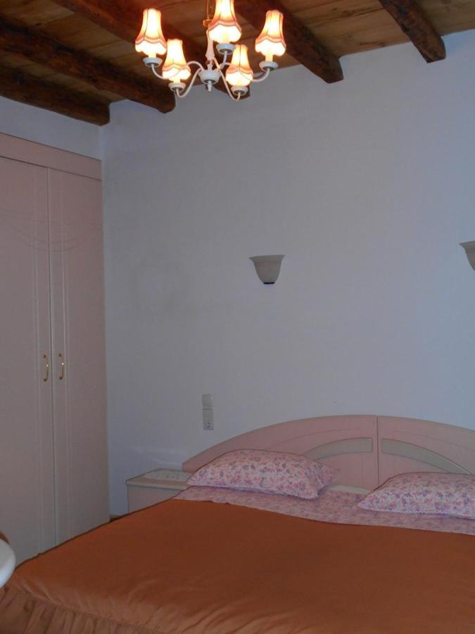 Baderna Apartment Bagian luar foto